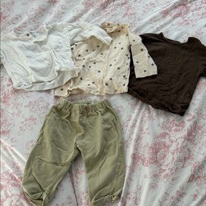 Zara Baby Shirts